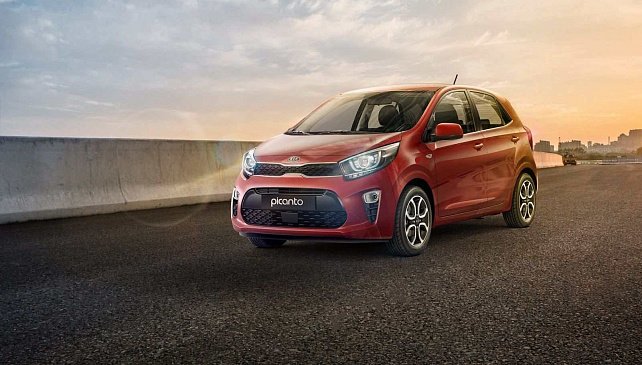 Названа стоимость обновленного хэтчбека KIA Picanto для России