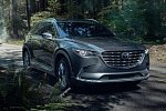 Mazda полностью раскрыла российские прайсы на обновленный кроссовер CX-9 