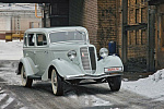 В Москве продают седан ГАЗ-M1 1938 года выпуска за 6,5 млн рублей