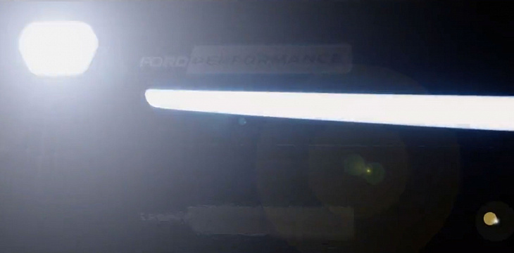 Компания Ford представит в Гудвуде электрический фургон Ford Performance