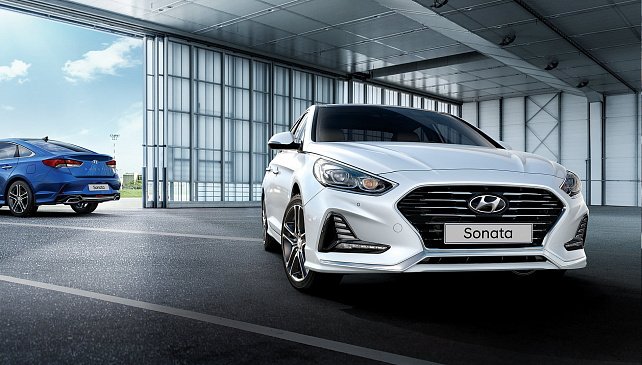 «Автотор» стал выпускать Hyundai Sonata по полному циклу