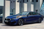 Компания BMW готовит электрического приемника флагманскому 8 Series 