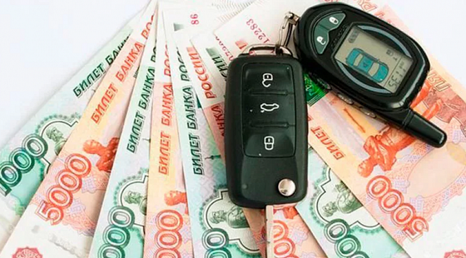 За год россияне потратили на авто с пробегом почти 2,5 трлн рублей