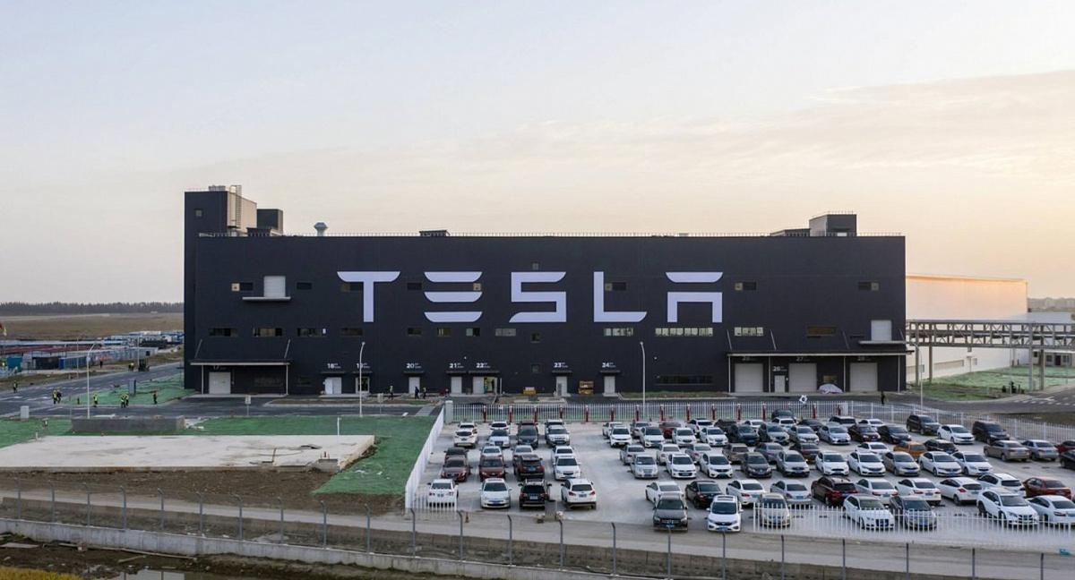 Tesla планирует построить второй завод в Китае по производству 2 млн электромобилей в год