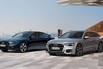 Компания Audi представила обновленные Audi A6 и A7 2024 года для рынка Европы