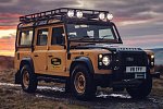 Лимитированную серию внедорожника Land Rover Defender раскупили всего за 72 часа