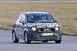 На тестах замечен обновленный Fiat 500e. Старт продаж 2020 год