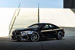 BMW M8 от Manhart разгоняется до 100 км/ч за 2,6 секунды