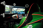 Симулятор вождения Pagani Huayra R поднял симуляцию гонок на беспрецедентный уровень