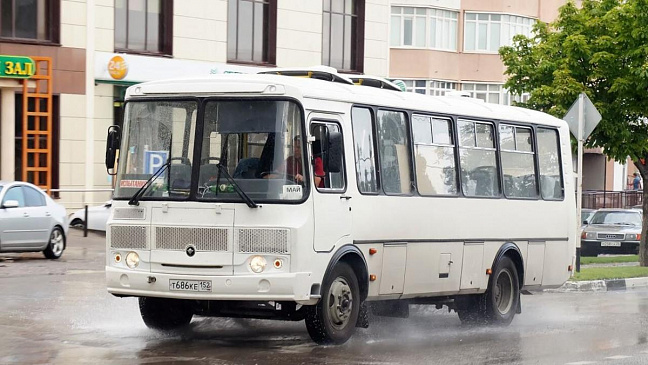 Автозавод Группы ГАЗ готовится к выпуску антикризисной спецверсии ПАЗика 2022 года