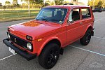 В Австралии Lada 4x4 Niva оценили как альтернативу Lamborghini