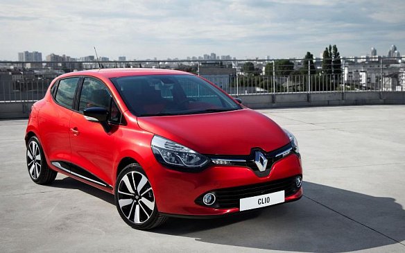 Renault Clio стал бестселлером европейского рынка в июне