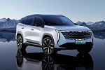 Geely начнет продажи четырех новых автомобилей в России в 2024 году