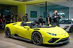 Тюнер предствил версию Lamborghini Huracan без крыши