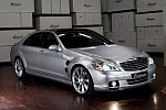 Тюнинг-ателье Lorinser выпустило пакет улучшений для старого Mercedes-Benz S-Class