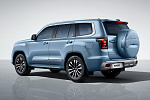 В России ждут китайскую замену Toyota Land Cruiser Prado и Kia Mohave