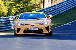 Lexus рассказал о возможном преемнике суперкара LFA