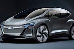 Audi показала необычный концепт AI:ME с садом на крыше