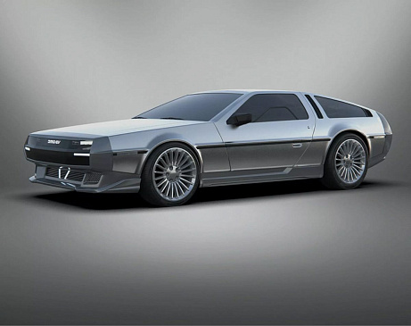 Культовый DeLorean DMC-12 вернется на рынок в виде электрокара 