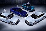  В Audi анонсировали появление сразу трех подключаемых гибридов