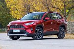 Toyota RAV4 завоевал звание бестселлера авторынка США в сегменте SUV в 2021 году