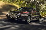 Рестайлинговый Genesis G90 показали в США