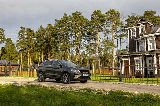 Сенсация августа: Belgee ворвался в ТОП-5 России и покорил рынок рекордными продажами