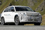 Компания Skoda начала разработку нового поколения кроссовера Kodiaq 2024 модельного года