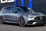 Ателье Posaidon представило 830-сильную версию Mercedes-AMG E63 S 