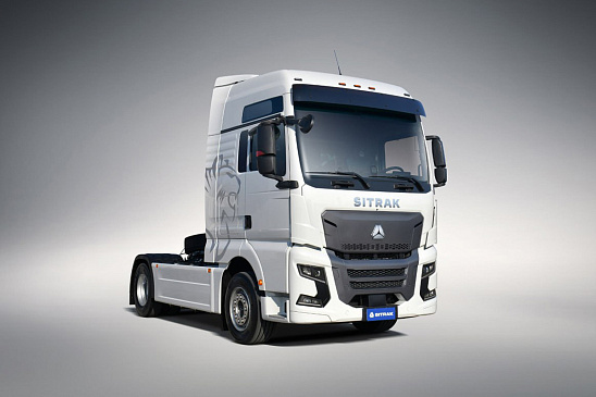 Мощь и надежность: SITRAK C7H уже в России – встречаем новинки