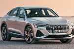 Начался прием заказов на Audi e-tron Sportback на авторынке России