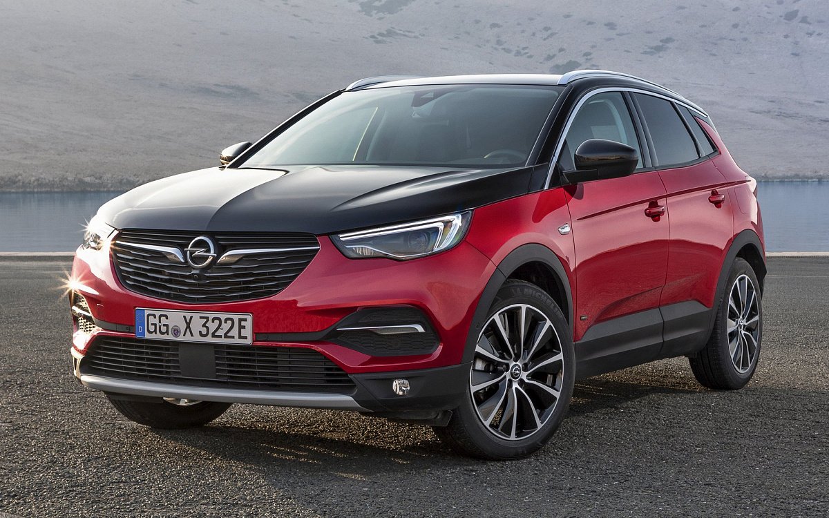 В РФ стали дороже машины марки Opel