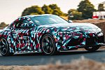 В сети рассекретили характеристики новой Toyota Supra