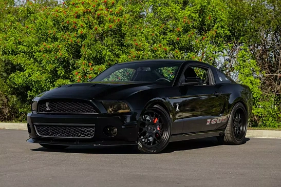Сколько может стоить редкий экземпляр Shelby Mustang 1000 с личной подписью Кэрролла Шелби 