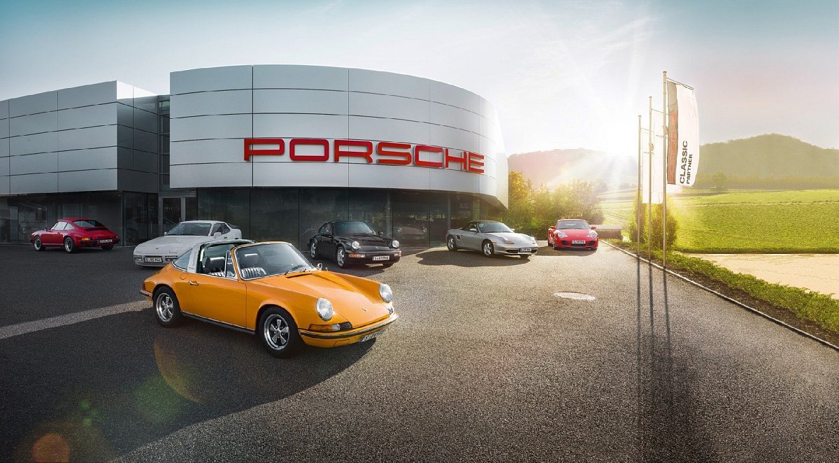 Немецкий Porsche отзывает 18 000 экземпляров Panamera и Cayenne