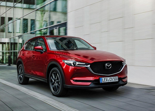 Автосайт «За рулём» назвал все плюсы и минусы I поколения Mazda CX-5 для России