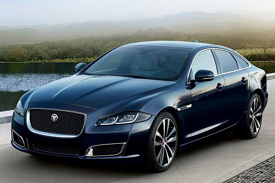 Jaguar решил отказаться от дальнейшего произвосдтва седана XJ 