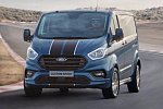 «Горячий» минивэн Ford Transit Custom Sport получил более мощный дизель 