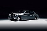 Британцы сделали из классических Rolls-Royce электрокары