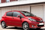 Toyota Yaris стала самым продаваемым автомобилем в Японии в апреле