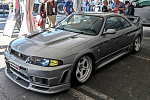 Представлен 700-сильный Nissan Skyline GT-R R33 японского гонщика Dai Yoshihara