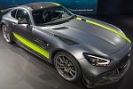 Глава Mercedes-AMG рассказал о грядущем GT Black Series 