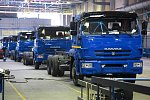 «КамАЗ» берет передышку и приостанавливает производство грузовиков