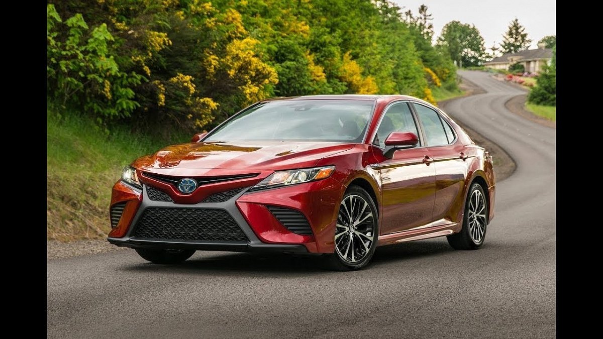 Toyota и Lexus объявили о начале «отзывной» компании 