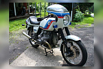 BMW R100/7 1978 года продается на аукционе