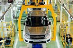 АВТОВАЗ запустит производство легковушек LADA и Renault в Узбекистане в течение года