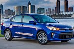 Какие версии автомобиля KIA Rio предпочитают россияне