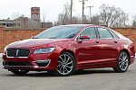 Появились подробности о приемнике модели Lincoln MKZ 