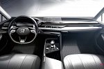 Honda представляет будущую философию дизайна интерьера