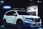 Компания Honda представила новый бюджетный семиместный кроссовер N7X как замену BR-V